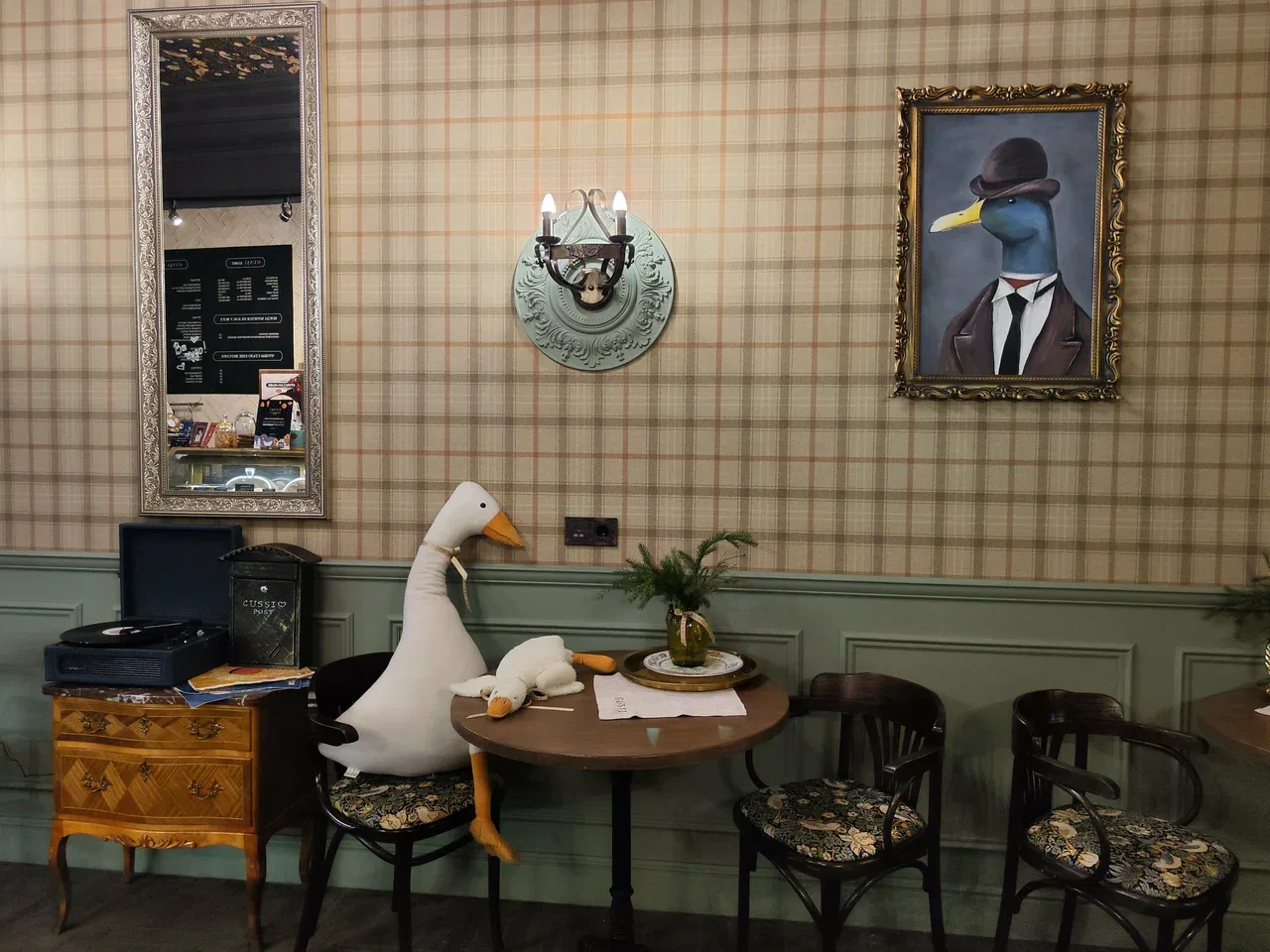 Pet-friendly заведение: Gussi Coffee, Gussi, набережная Лейтенанта Шмидта